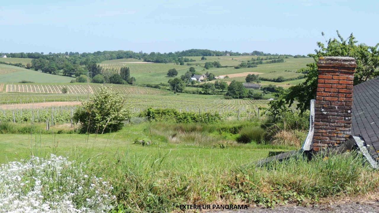 Gite Layon 6 Places Moulin De La Placette Faye-d'Anjou 외부 사진