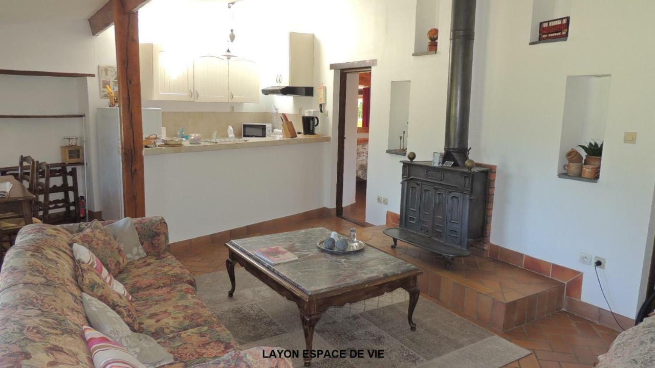 Gite Layon 6 Places Moulin De La Placette Faye-d'Anjou 외부 사진