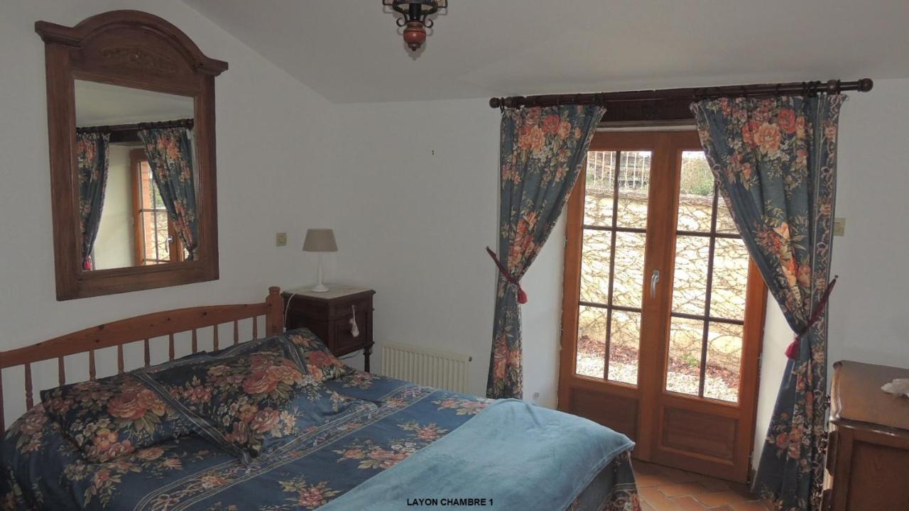 Gite Layon 6 Places Moulin De La Placette Faye-d'Anjou 외부 사진